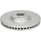 Delphi Jarrulevy BG9203C edessä, tuuletettu, 1 Kappale