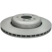 Bosch Jarrulevy 0 986 479 E13 takana, tuuletettu, erittäin hiilihappoinen, 1 Kappale