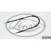Linex Vaijeri, käsijarru 35.02.38