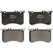 Bosch Jarrupalasarja 0 986 494 780, edessä
