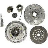 LuK Kytkinpaketti 2CT - Suzuki - Vitara, Sx4. Fiat - Tipo, 500x. Jeep - Renegade. Alfa romeo - Giulietta, 4c