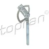 Topran Lasinnostin HANS PRIES 401 668 vasen