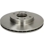 Bosch Jarrulevy 0 986 478 728 edessä, tuuletettu, 1 Kappale