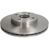 Bosch Jarrulevy 0 986 478 578, edessä, tuuletettu , 1 Kappale