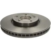 Brembo Jarrulevy 09D21011 edessä, tuuletettu, erittäin hiilihappoinen, 1 Kappale