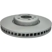 Bosch Jarrulevy 0 986 479 E19 edessä, tuuletettu, erittäin hiilihappoinen, 1 Kappale