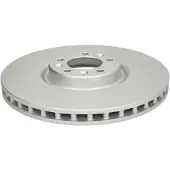 Delphi Jarrulevy BG9151C edessä, tuuletettu, 1 Kappale