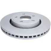 Delphi Jarrulevy BG9209C edessä, tuuletettu, erittäin hiilihappoinen, 1 Kappale