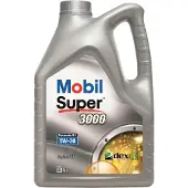 Mobil Moottoriöljy MOBIL 154999