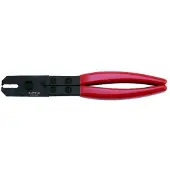 Toptul Puristuspihdit Pituus: 240mm