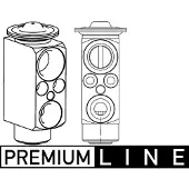 MAHLE ORIGINAL Paisuntaventtiili, ilmastointilaite AVE 81 000P