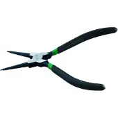 Toptul Rengaspihdit 5 tuumaa, Pituus 125 mm (sisäpuoli) litteä