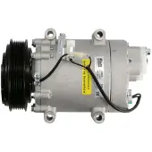 Nissens Kompressori, ilmastointilaite 89069