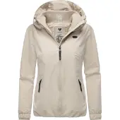 Ragwear Toiminnallinen takki 'Dizzie' beige