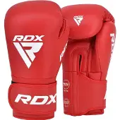 RDX Sports Iba Approved Nahkaiset Nyrkkeilyhanskat