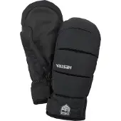 Hestra Czone Frost Primaloft - Mitt Black Lasketteluhanskat 6