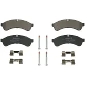 Brembo Jarrupalasarja (4kpl), levyjarru P A6 030
