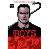 Ennis, Garth The Boys Omnibus Vol. 1 TPB