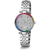 Gc Flair Crystal Naisten Kello