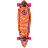 Santa Cruz Toxic Dot 9.20 X 33 Pintail Risteilijä Skeittilauta