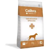 Calibra Veterinary Diets Ruoansulatuskanavan lohi - koiran kuivaruoka - 2kg