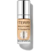 By Terry Brightening CC Foundation Nestemäinen meikkivoide 30 ml Nr. 4W - Medium Warm