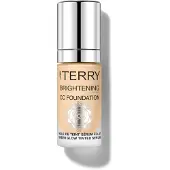 By Terry Brightening CC Foundation Nestemäinen meikkivoide 30 ml Nr. 3W - Medium Light Warm