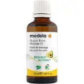 Medela Organic Breast Massage Oil