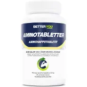 Better You Amino Tabletter 100 kpl