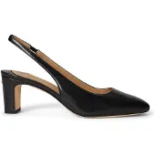 Ralph Lauren Klaire Leather Korkokengät