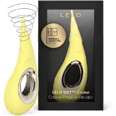 LELO DOT Cruise Lemon Sorbet
