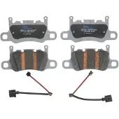 Delphi Jarrupalat Taka, LP5072EV - Porsche - Taycan. Audi - E-tron