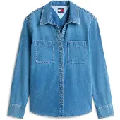 Tommy Hilfiger Regular Fit Shirt - Blue - XS