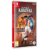 The Making of Karateka ()