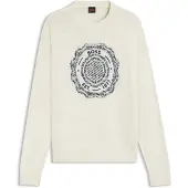 BOSS Kerbert - Cream - S