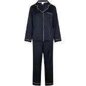 CCDK Copenhagen Josephine Pj Set - Navy - L