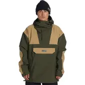 Dc-shoes -43 Anorakki deep depths Koko XL