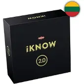 Tactic Iknow 2.0 Liettualainen Lautapeli