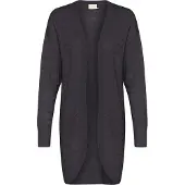 Kaffe Kaemria Knit Cardigan - Grey - M