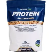 Better You Ärt och havreprotein Blåbär Vanilj 1000 g