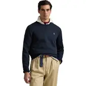 Ralph Lauren Collegepaita musta / valkoinen