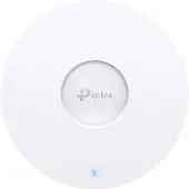 TP-LINK Omada Pro AP9635, 2,4 GHz, 5 GHz, 1800 Mbit/s, WPA-Enterprise, WPA-Personal, WPA2-Enterprise, WPA2-Personal, WPA3-Enterprise, 10,100,1000 Mbit (AP9635(EU))