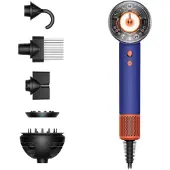 Dyson Supersonic Nural HD16 Vinca Blue/Topaz hiustenkuivaaja 1 kpl
