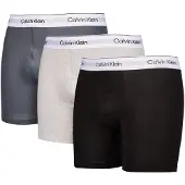 Calvin Klein Boxer Brief -alushousut, 3-pack