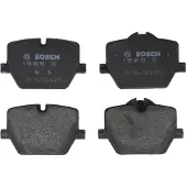 Bosch Jarrupalasarja (4kpl), levyjarru 0 986 460 057