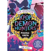Violet, The Unofficial Kpop Demon Hunters Puuhakirja
