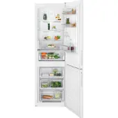 Electrolux 600 TwinTech No Frost Jääkaappipakastin 186 cm Y600E186W