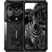 Ulefone Armor 28 Ultra puhelin, 1 Tt/16 Gt, musta