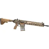 Heckler & koch Hk M110 A1 S-aeg Airsoft-tarkka-ampuja