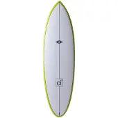 NSP Cl-17 Hybrid 6´4´´ Surffilauta